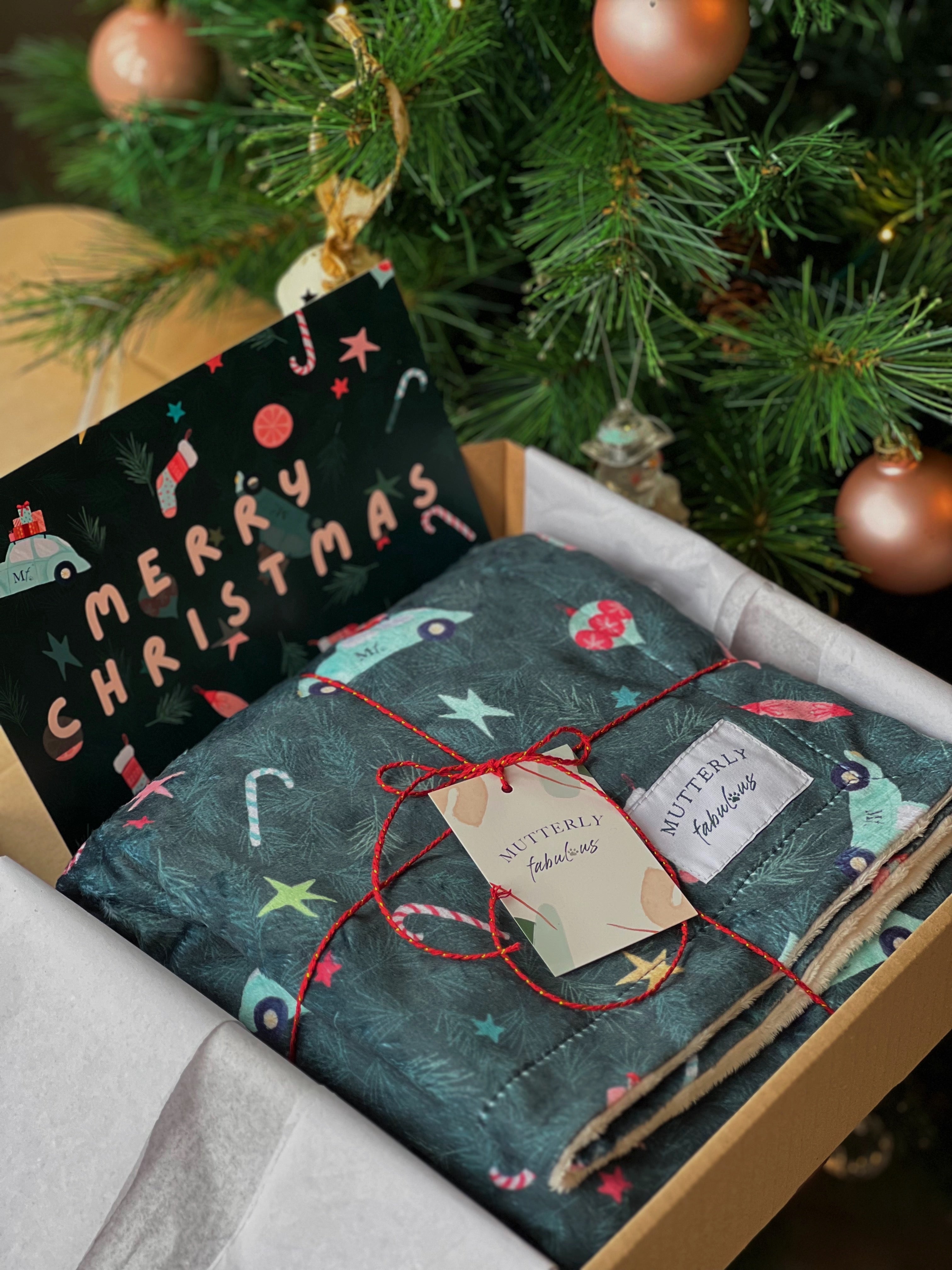 Blanket christmas online
