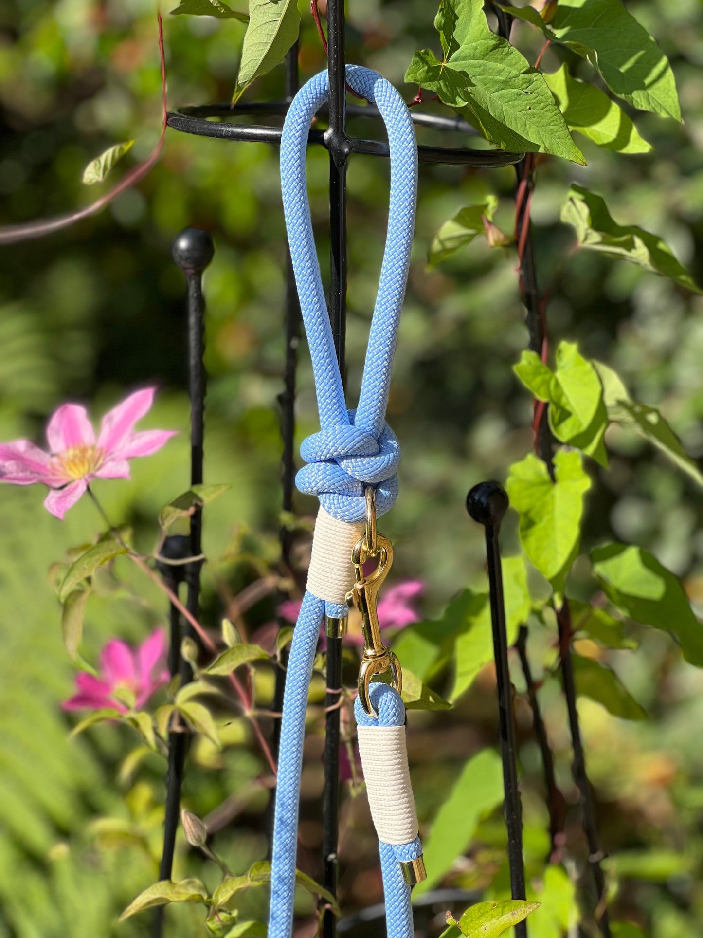Rope Lead | Moonstone