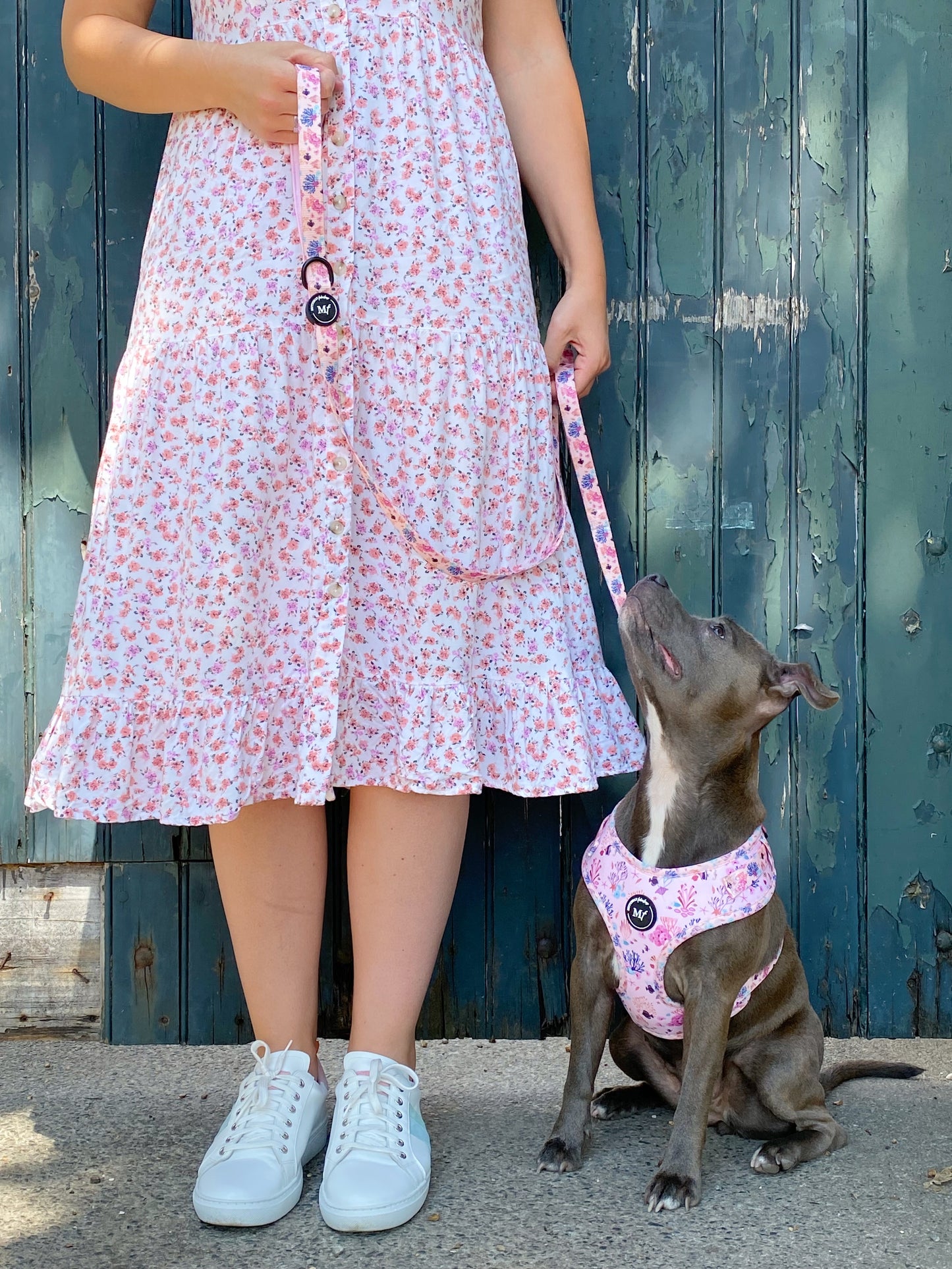 Adjustable Harness | Coral Dreams