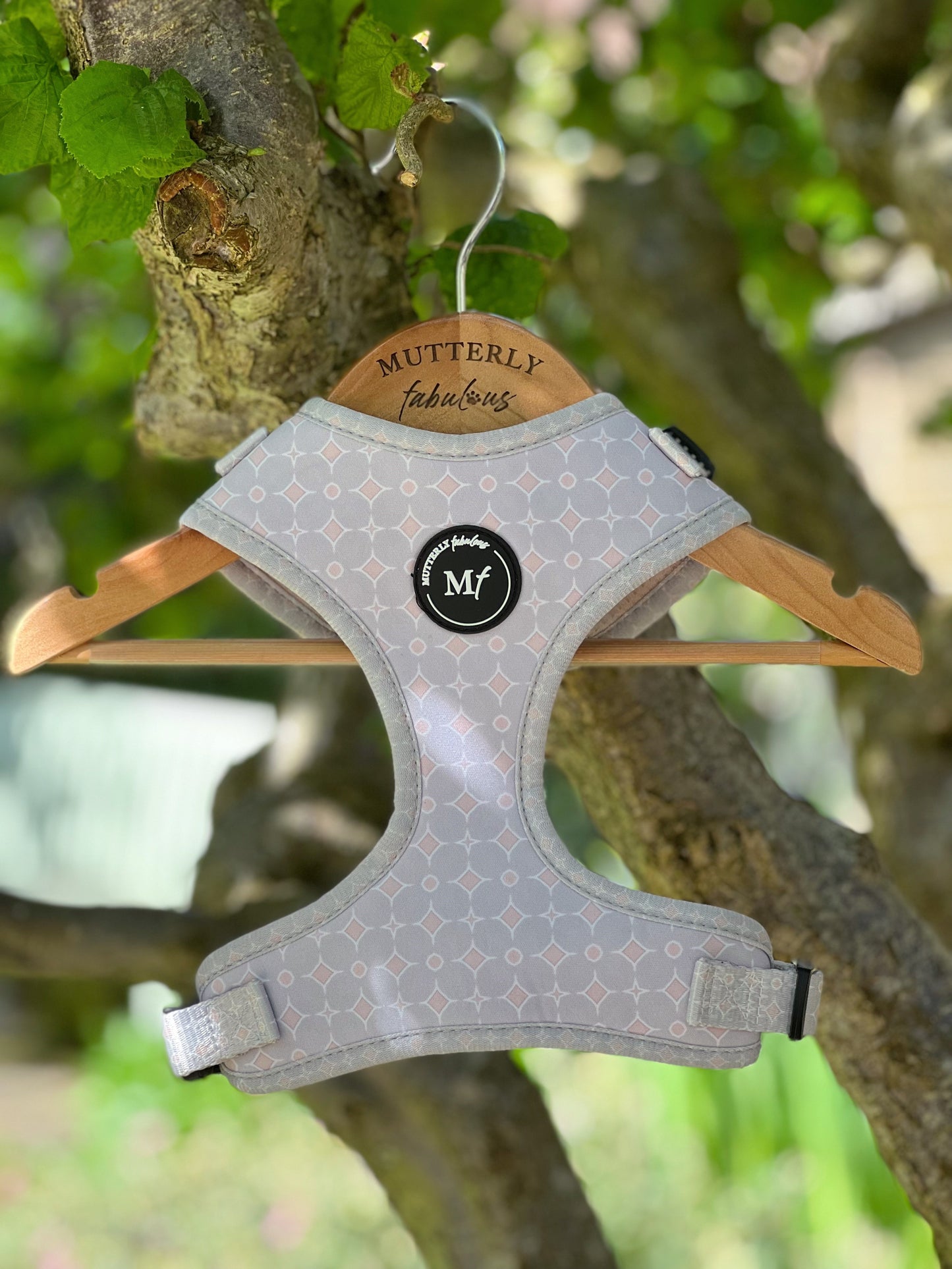 Adjustable Harness | Diamonds are Forever