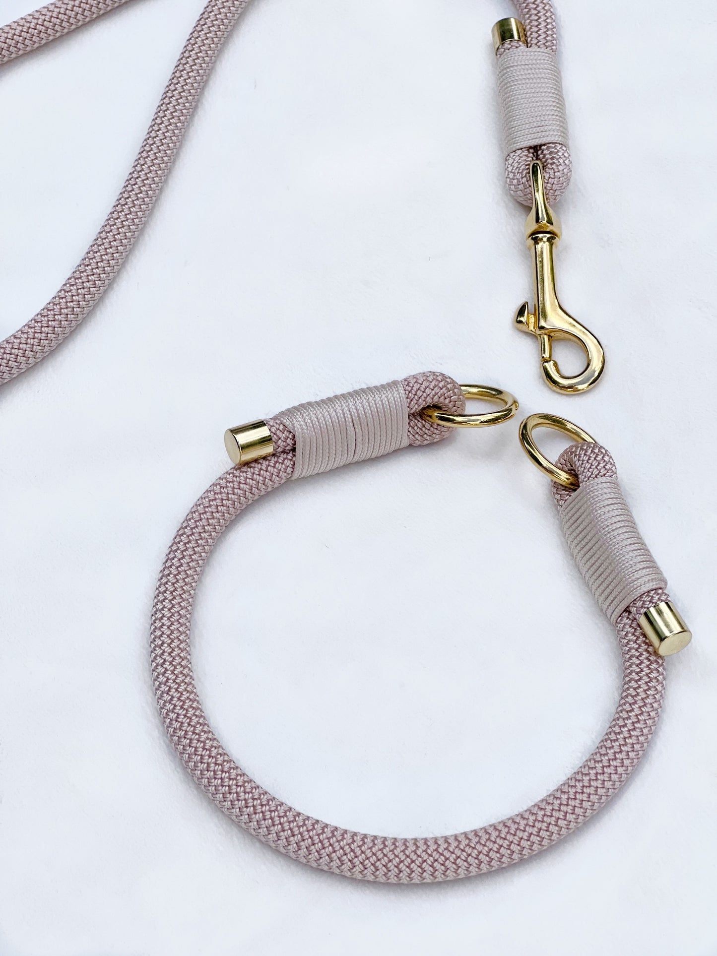 Rope Collar | Walking Collar