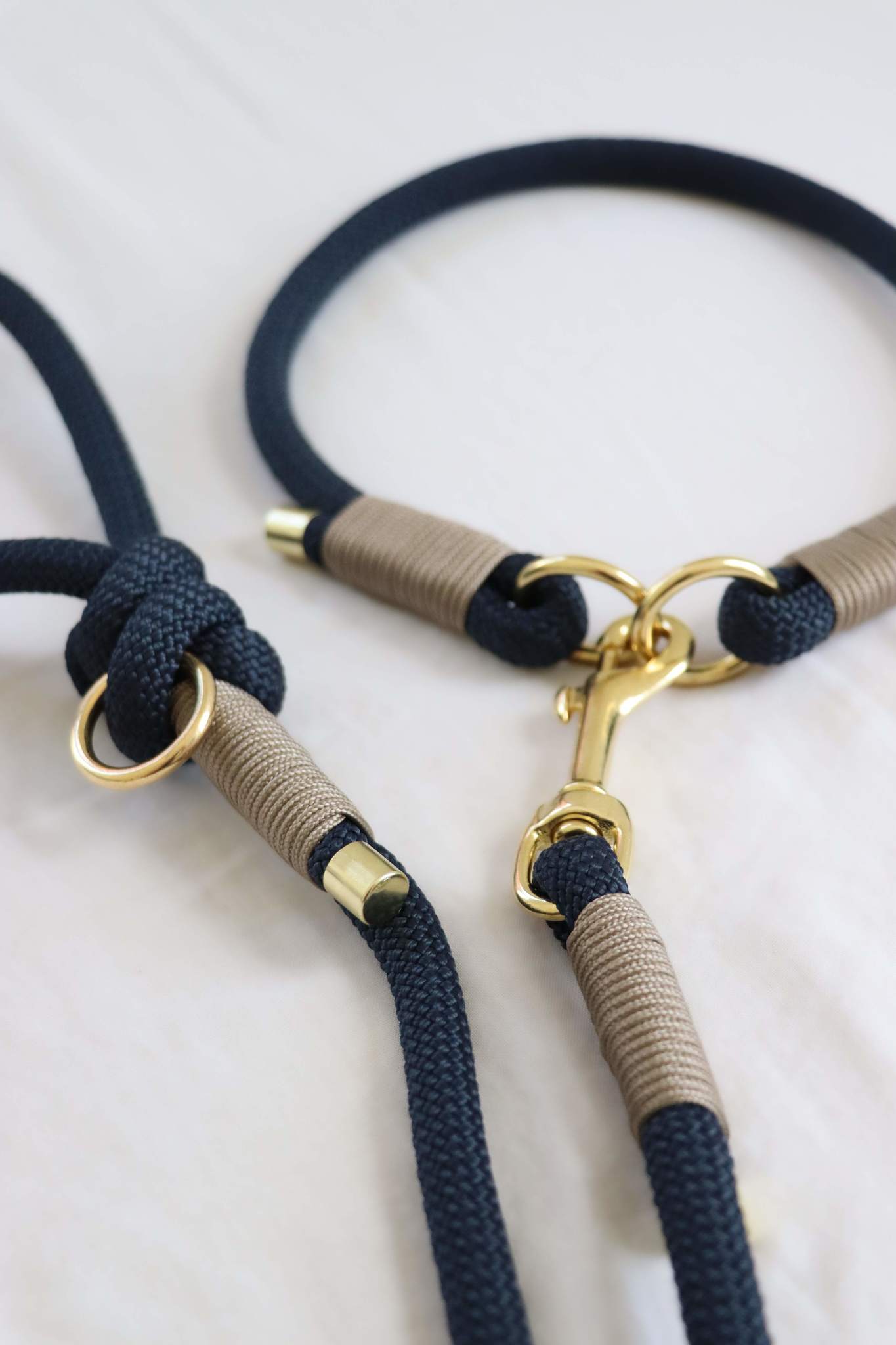 Rope Lead | Royal Blue
