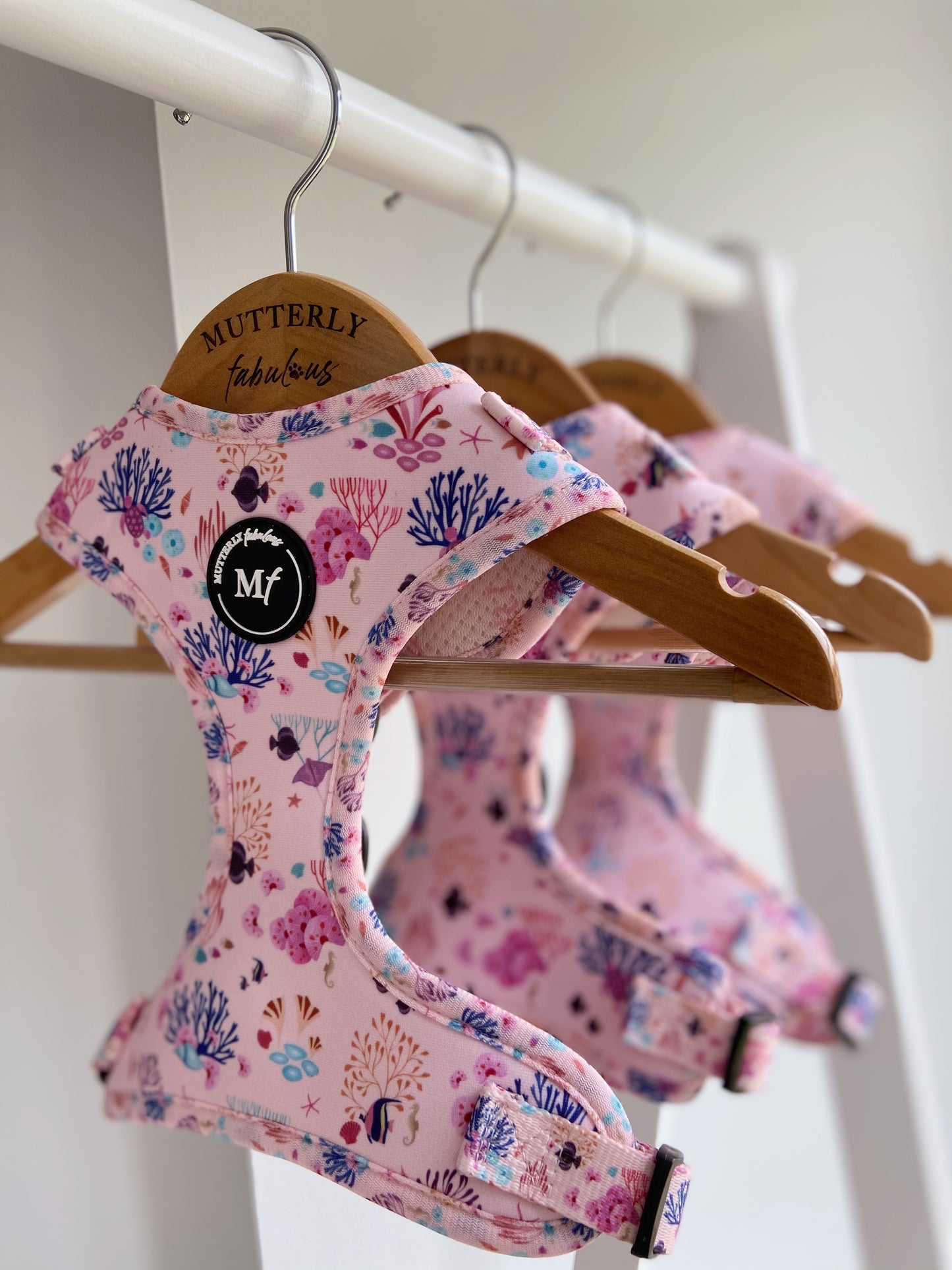 Adjustable Harness | Coral Dreams