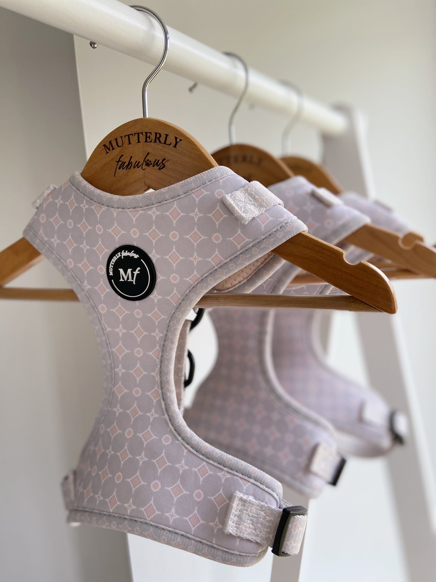 Adjustable Harness | Diamonds are Forever