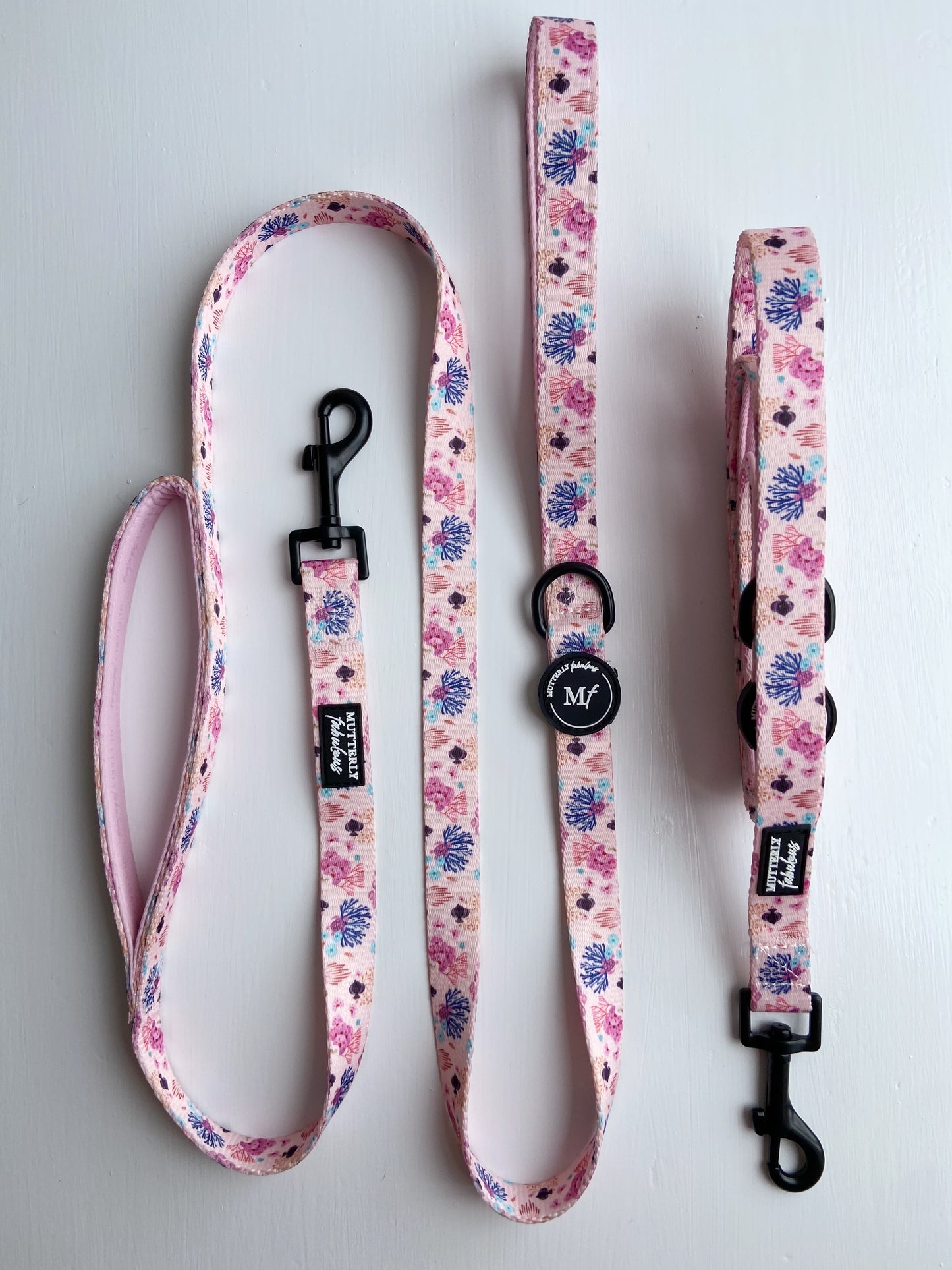 Fabric Lead | Coral Dreams