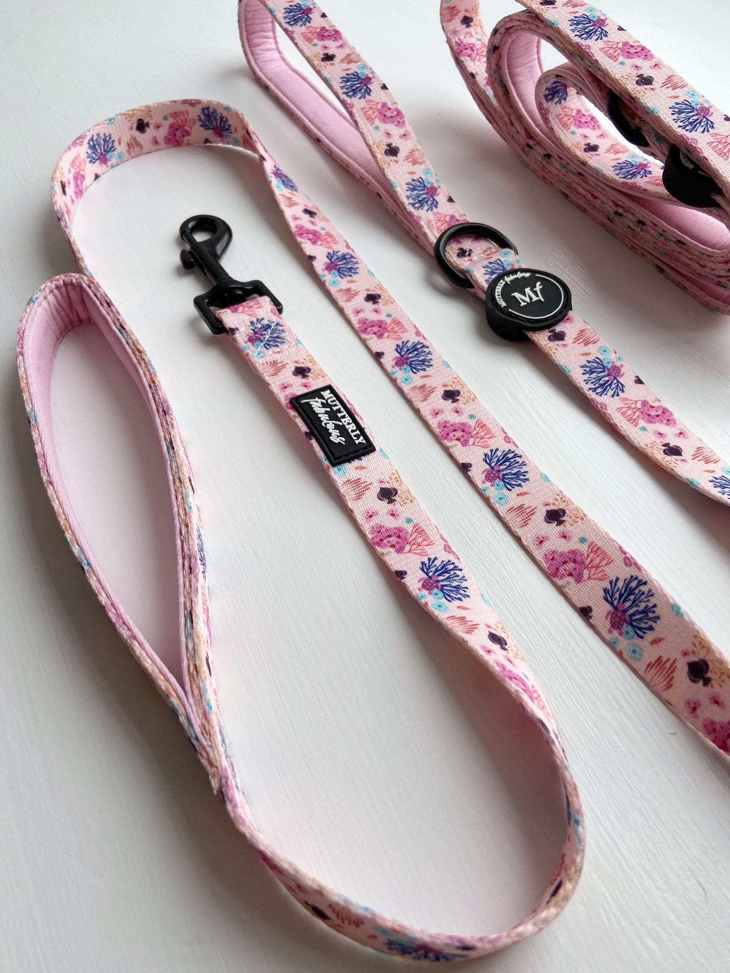 Fabric Lead | Coral Dreams
