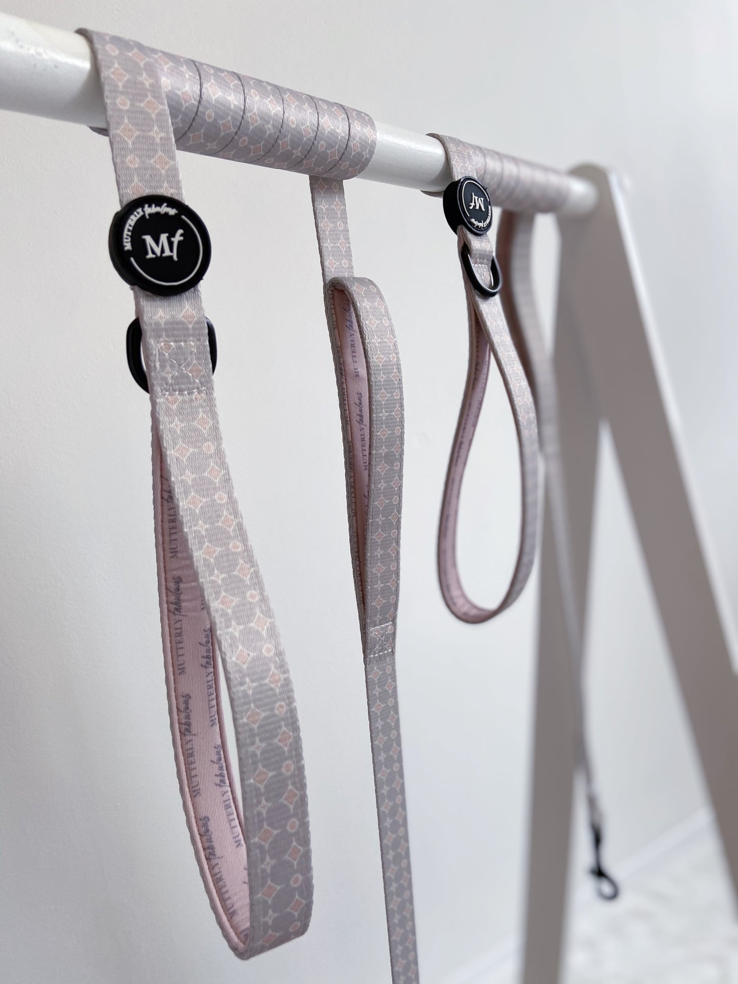 Fabric Lead | Diamonds are Forever
