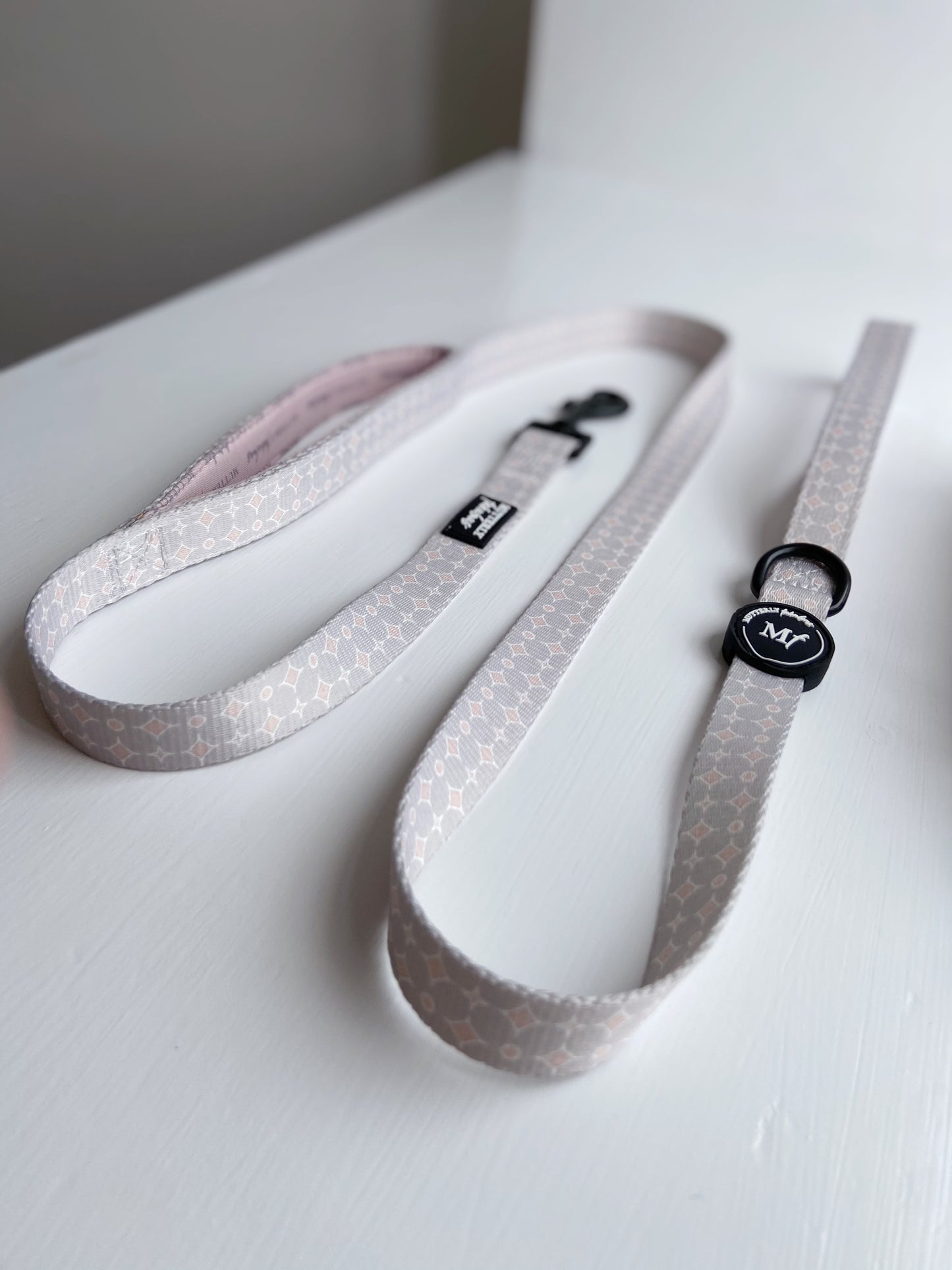 Fabric Lead | Diamonds are Forever