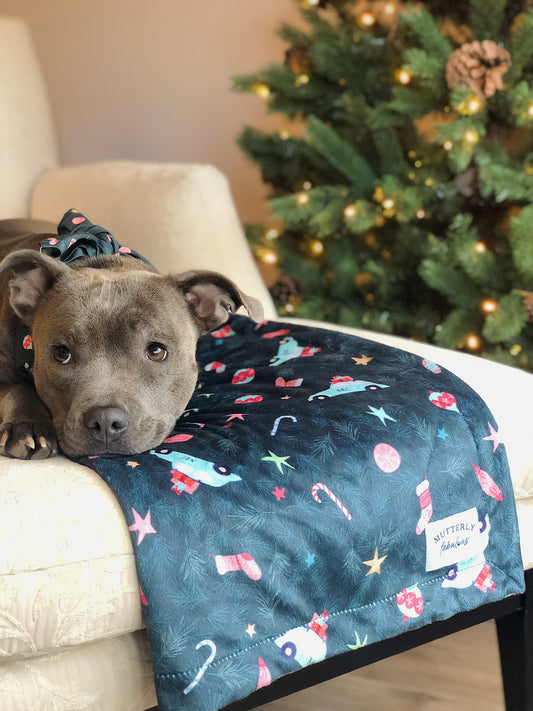 Blanket | Driving home for Christmas
