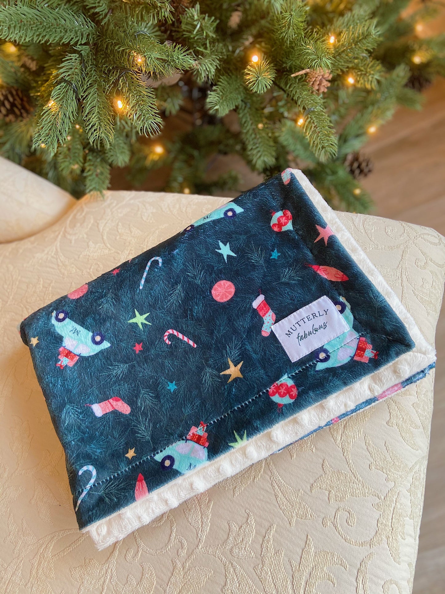 Blanket | Driving home for Christmas