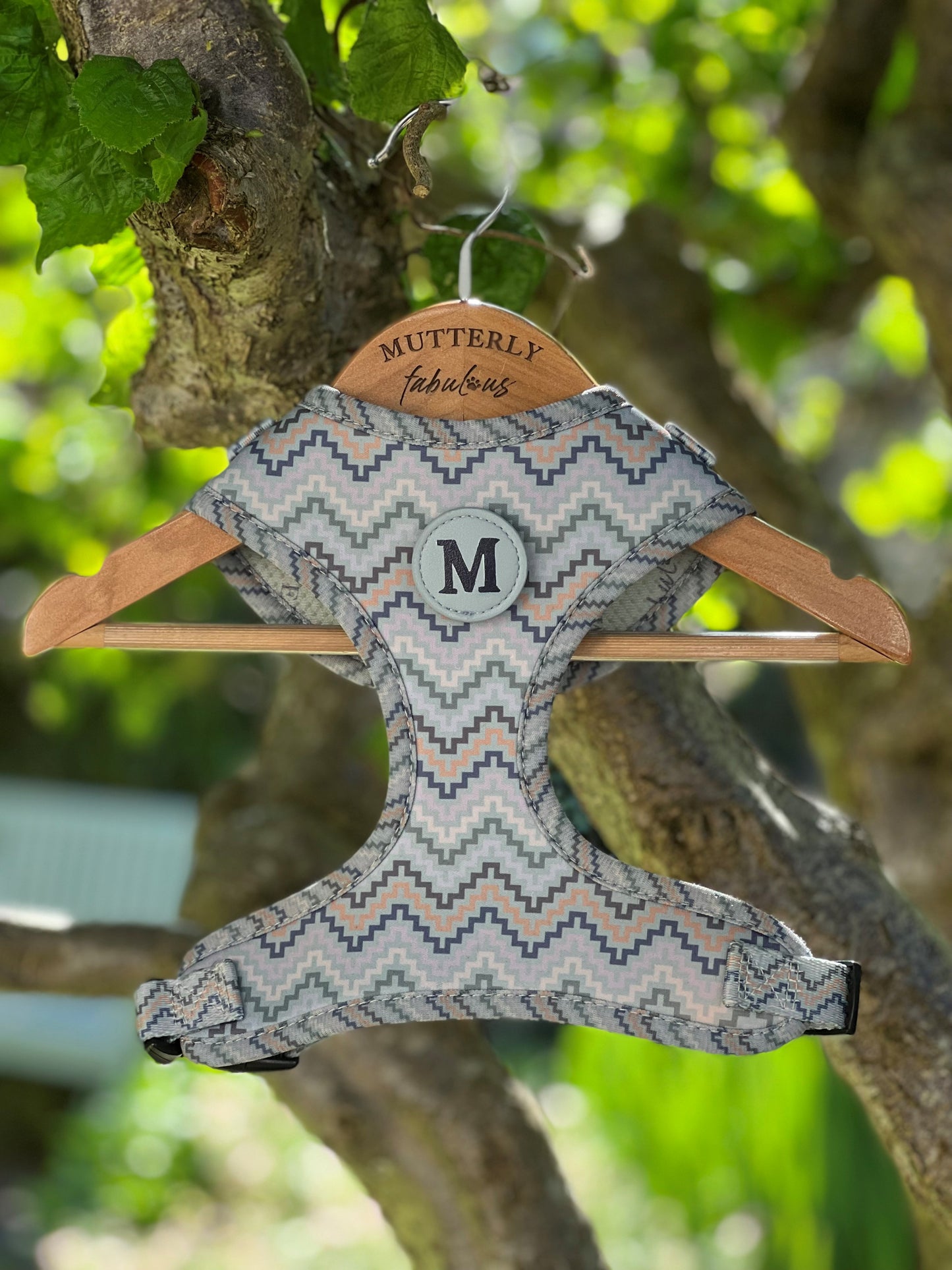 Adjustable & Personalisable Harness | Peak Perfect