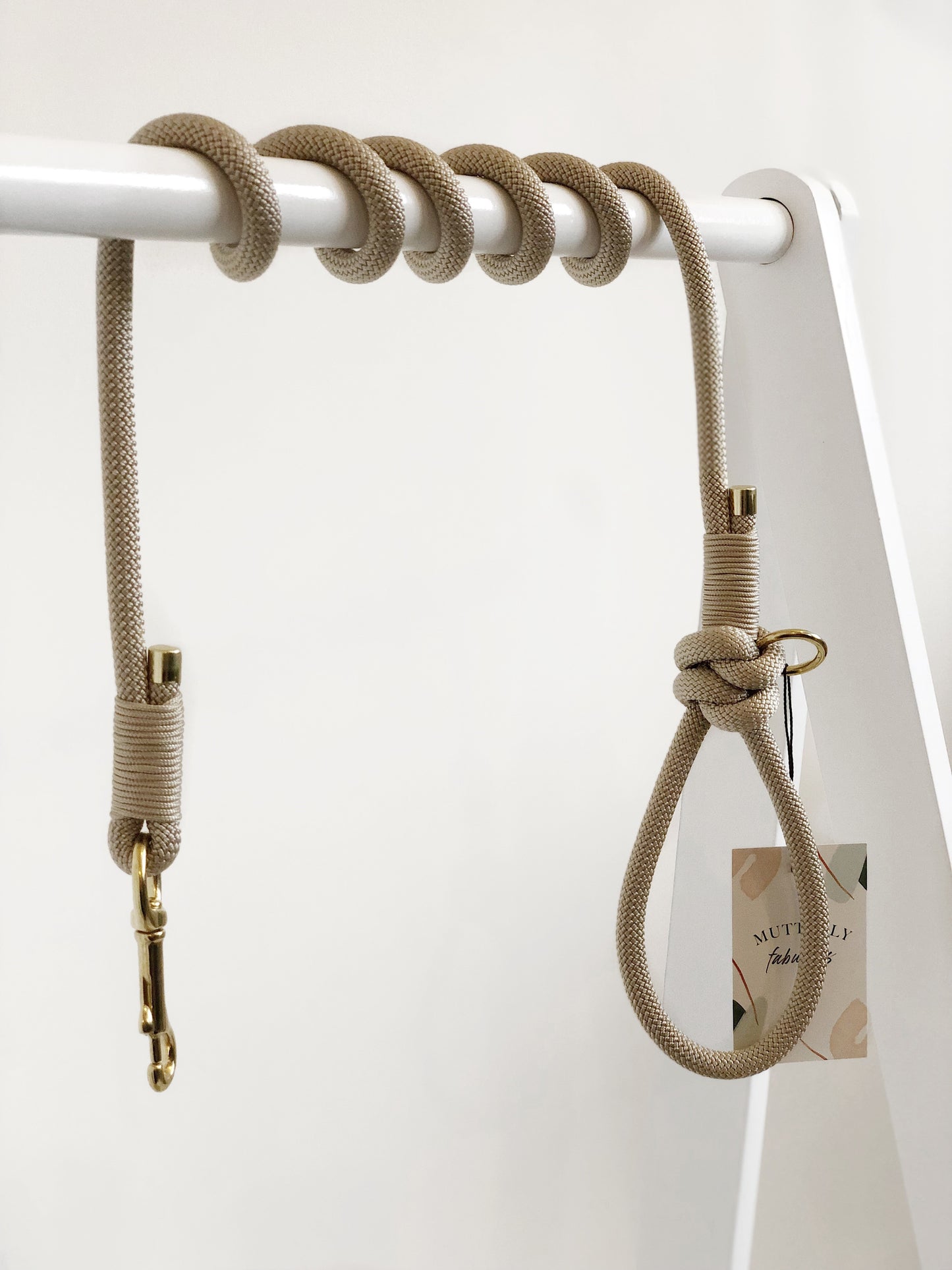 Rope Lead | Blondie