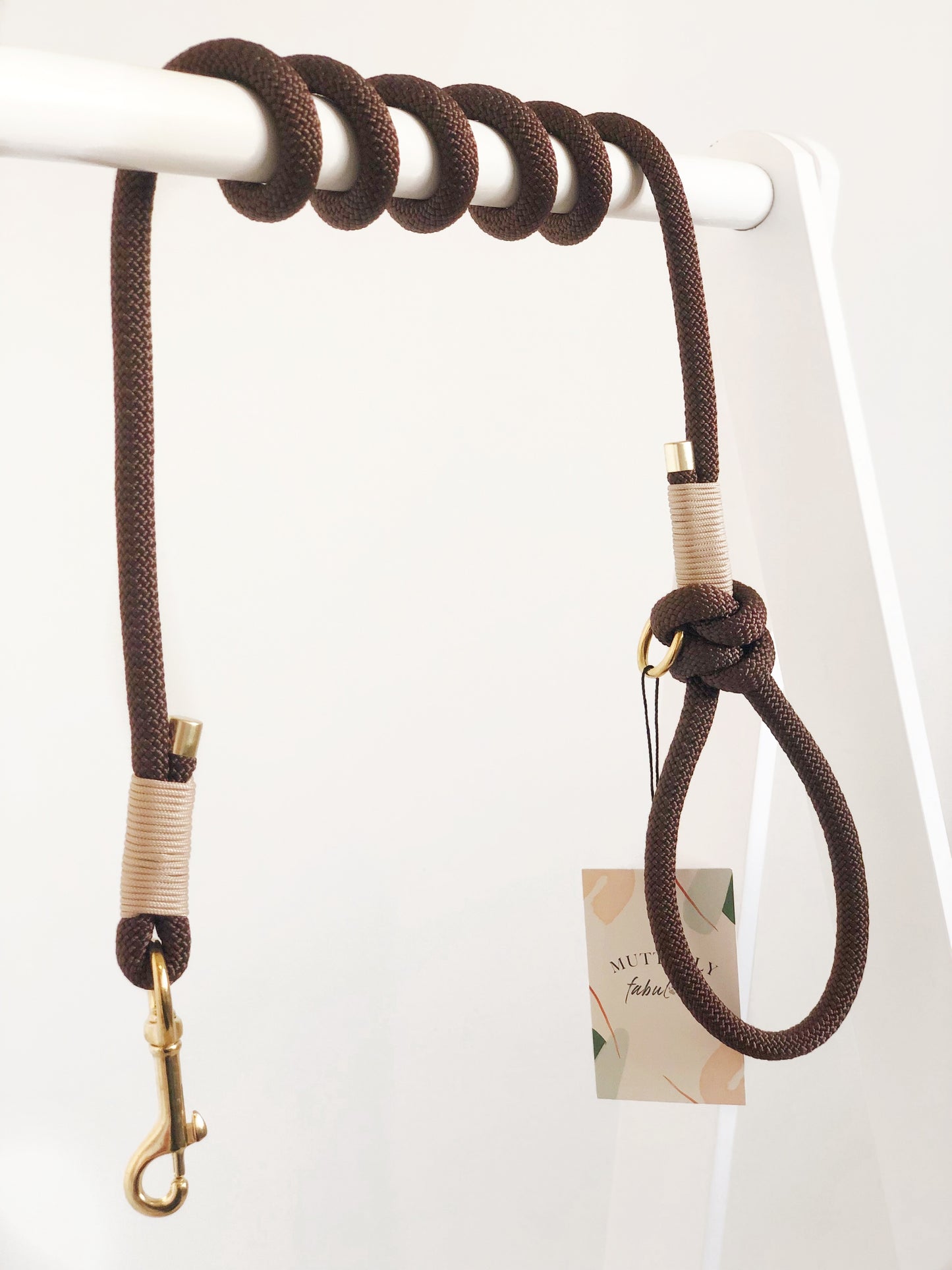 Rope Lead | Woodland