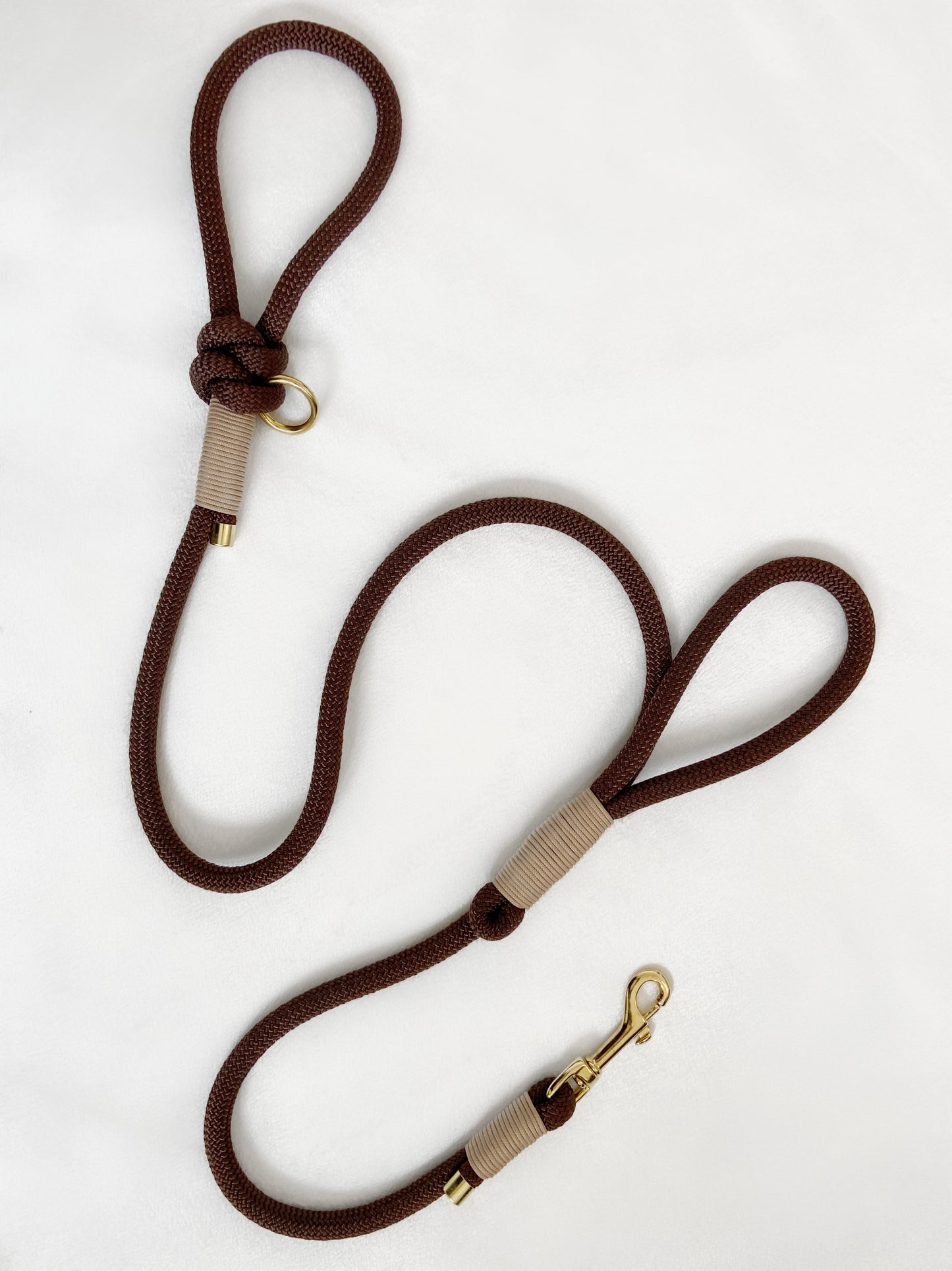 Rope Lead | Woodland