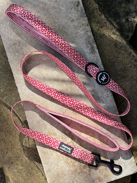 Fabric Lead | Royal Rose