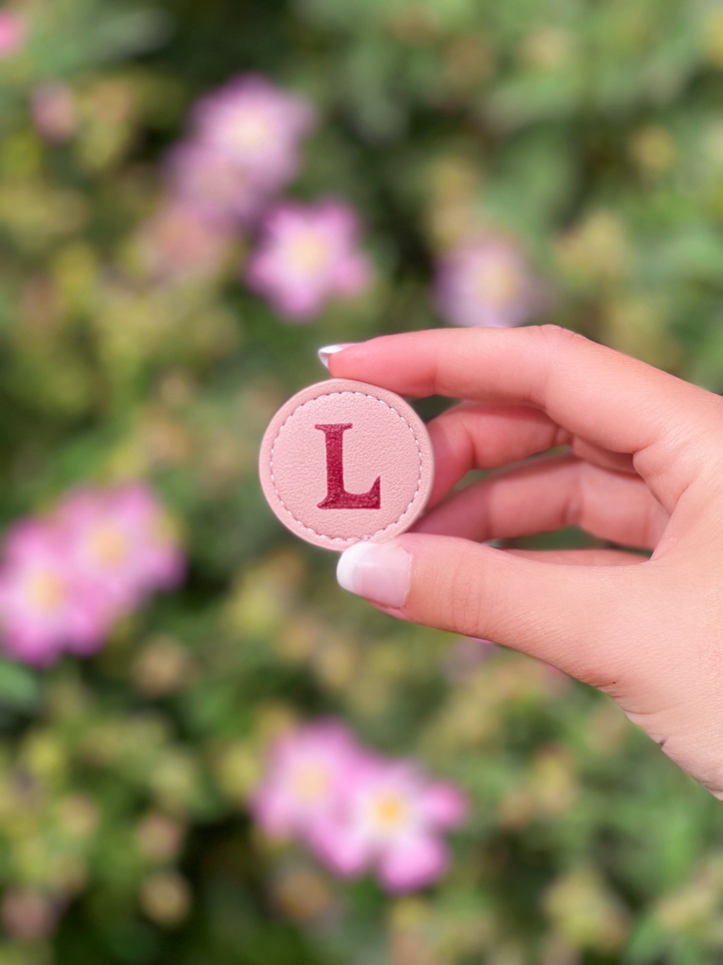 Personalised Patch | Royal Rose