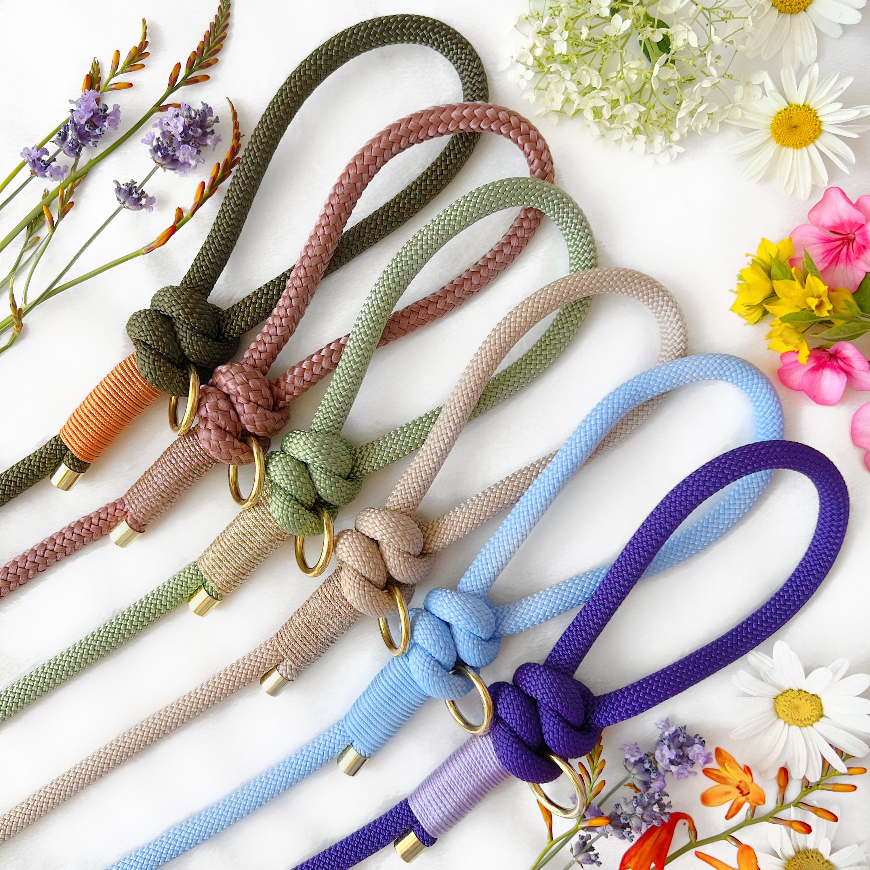 Open Rope Lead Rope Leads – Page 4 – Mutterly Fabulous