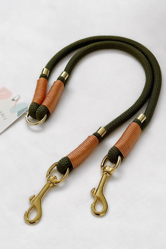 Dual Dog Lead Splitter