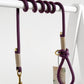 Rope Lead | Mauve