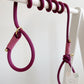 Rope Lead | Burgundy