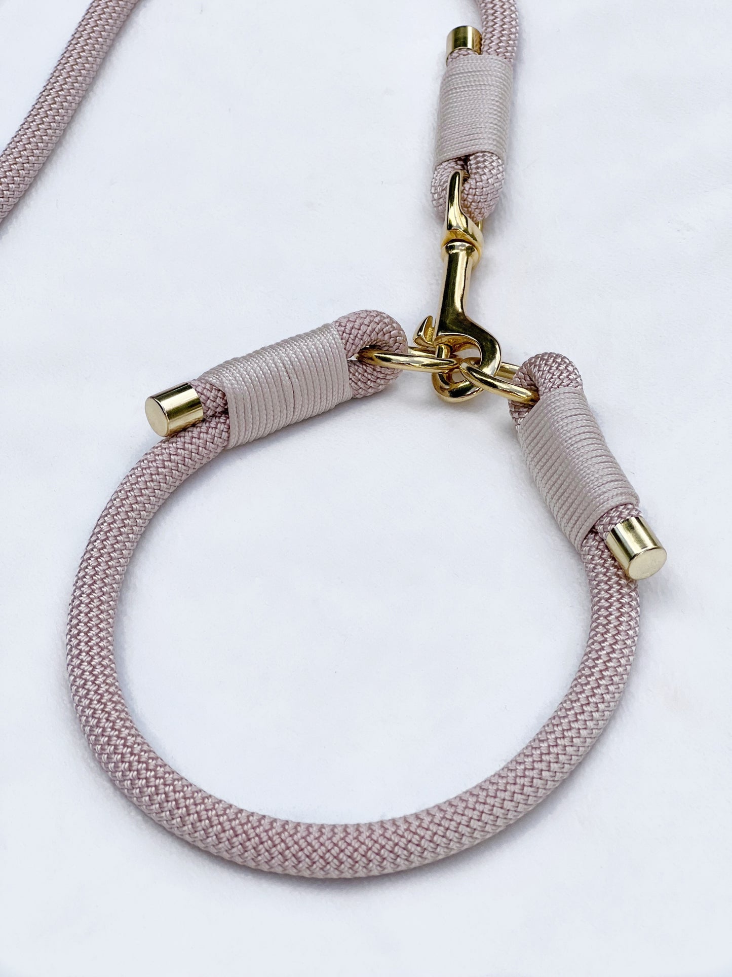 Rope Collar | Walking Collar