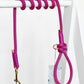 Rope Lead | Fuchsia