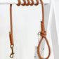 Rope Lead | Golden Orange