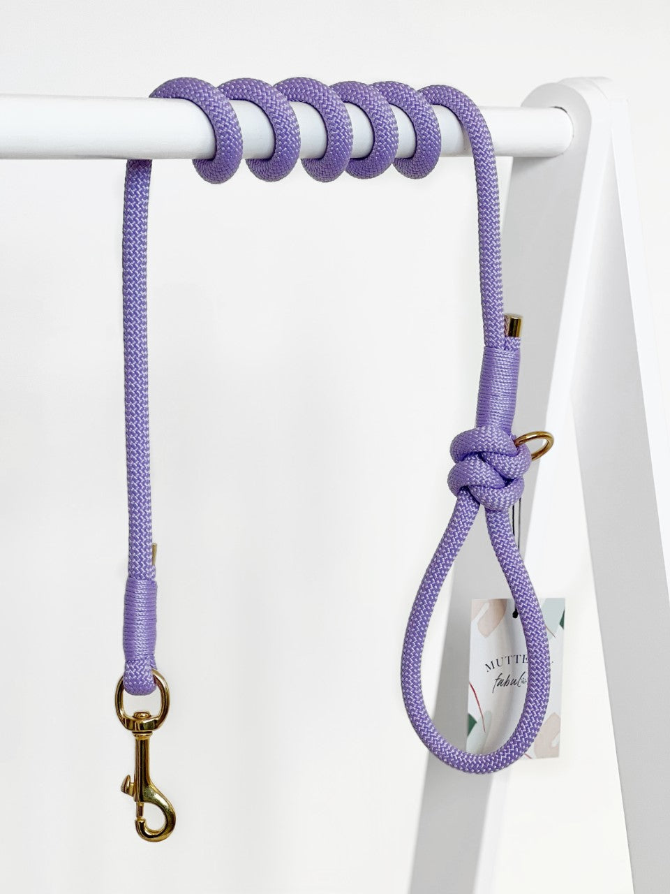 Open Rope Lead Rope Lead | Lilia – Mutterly Fabulous