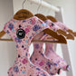Adjustable Harness | Coral Dreams