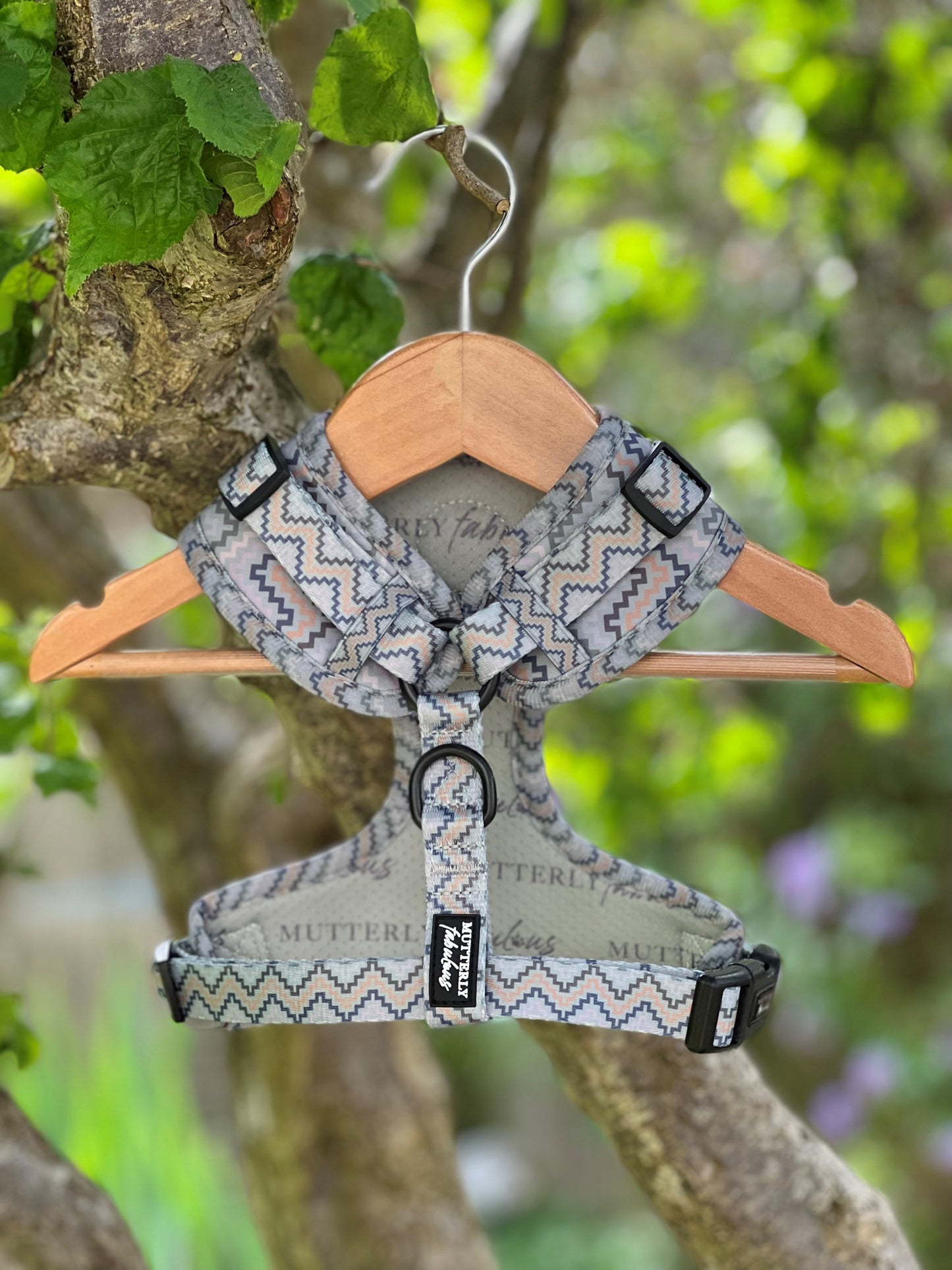 Adjustable & Personalisable Harness | Peak Perfect