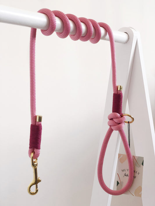 Rope Lead | Cherry Blossom