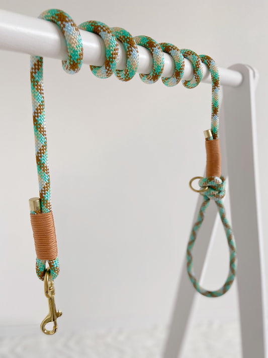 Rope Lead | Emerald