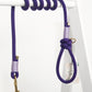 Rope Lead | Indigo