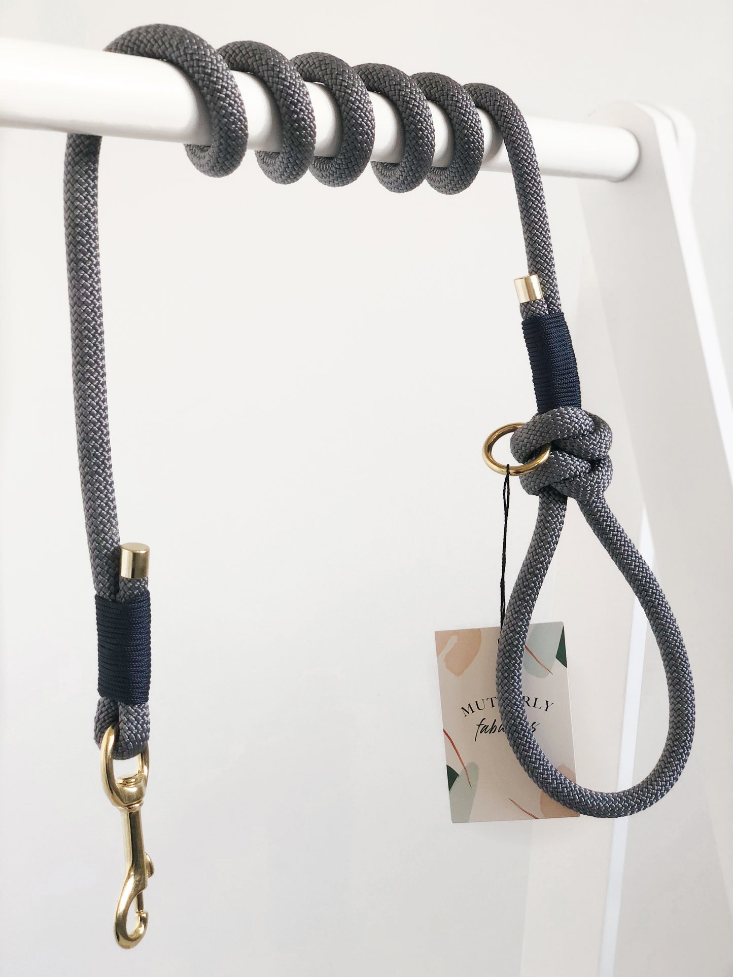 Rope Lead | Misty