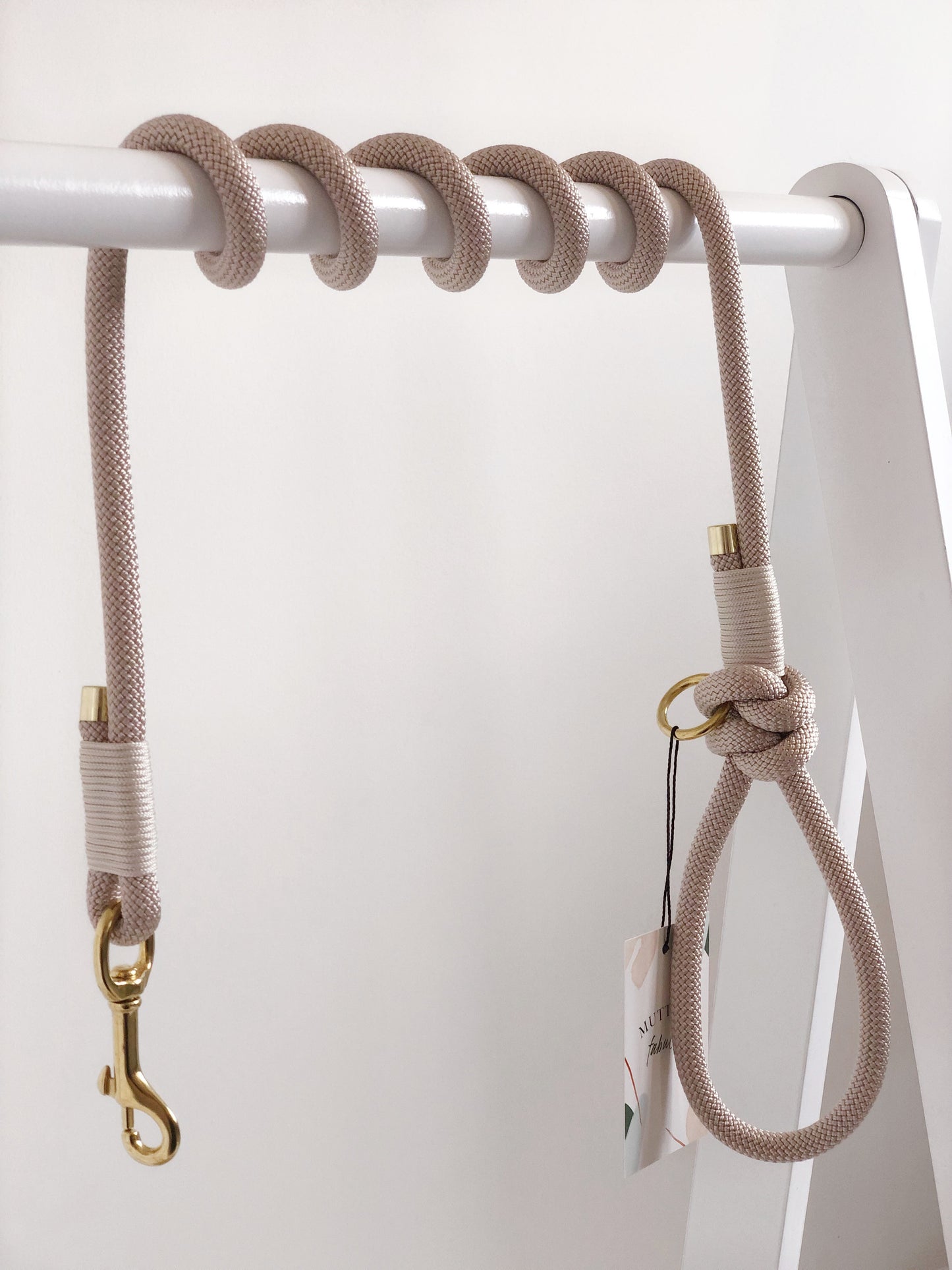 Rope Lead | Pearl