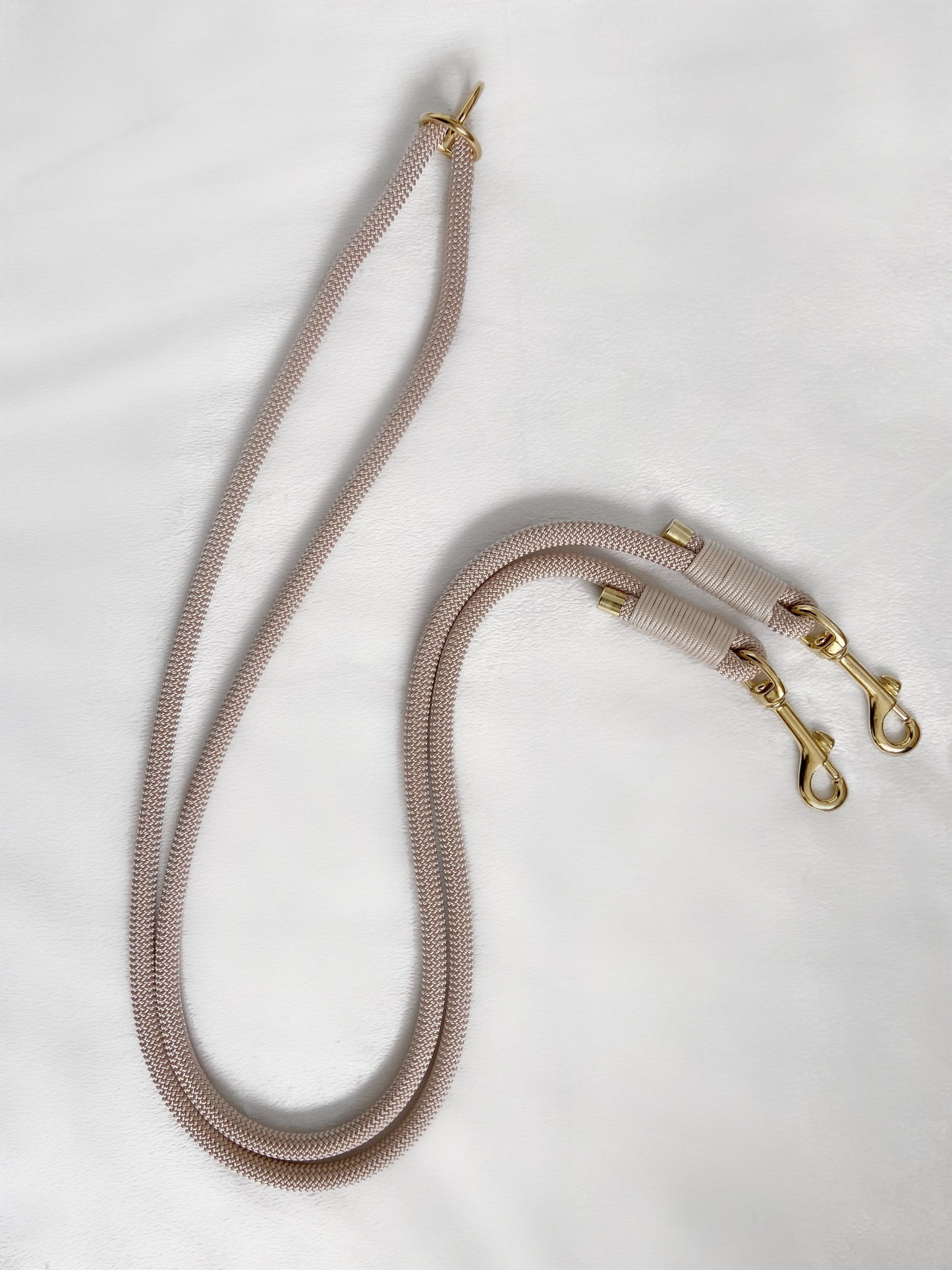 Rope Lead | Pearl