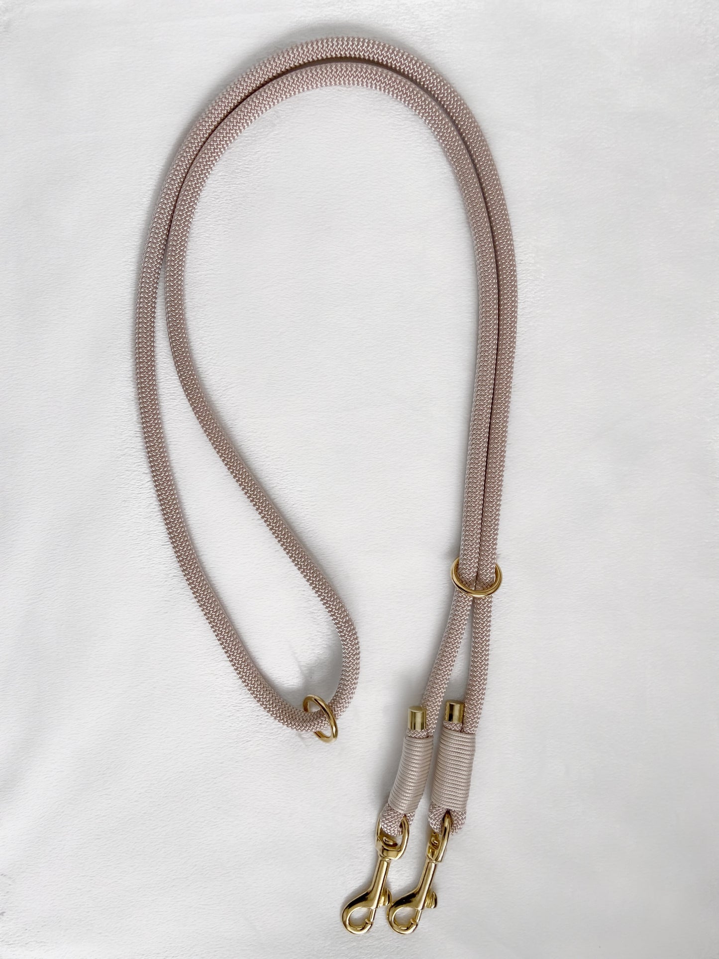 Rope Lead | Pearl