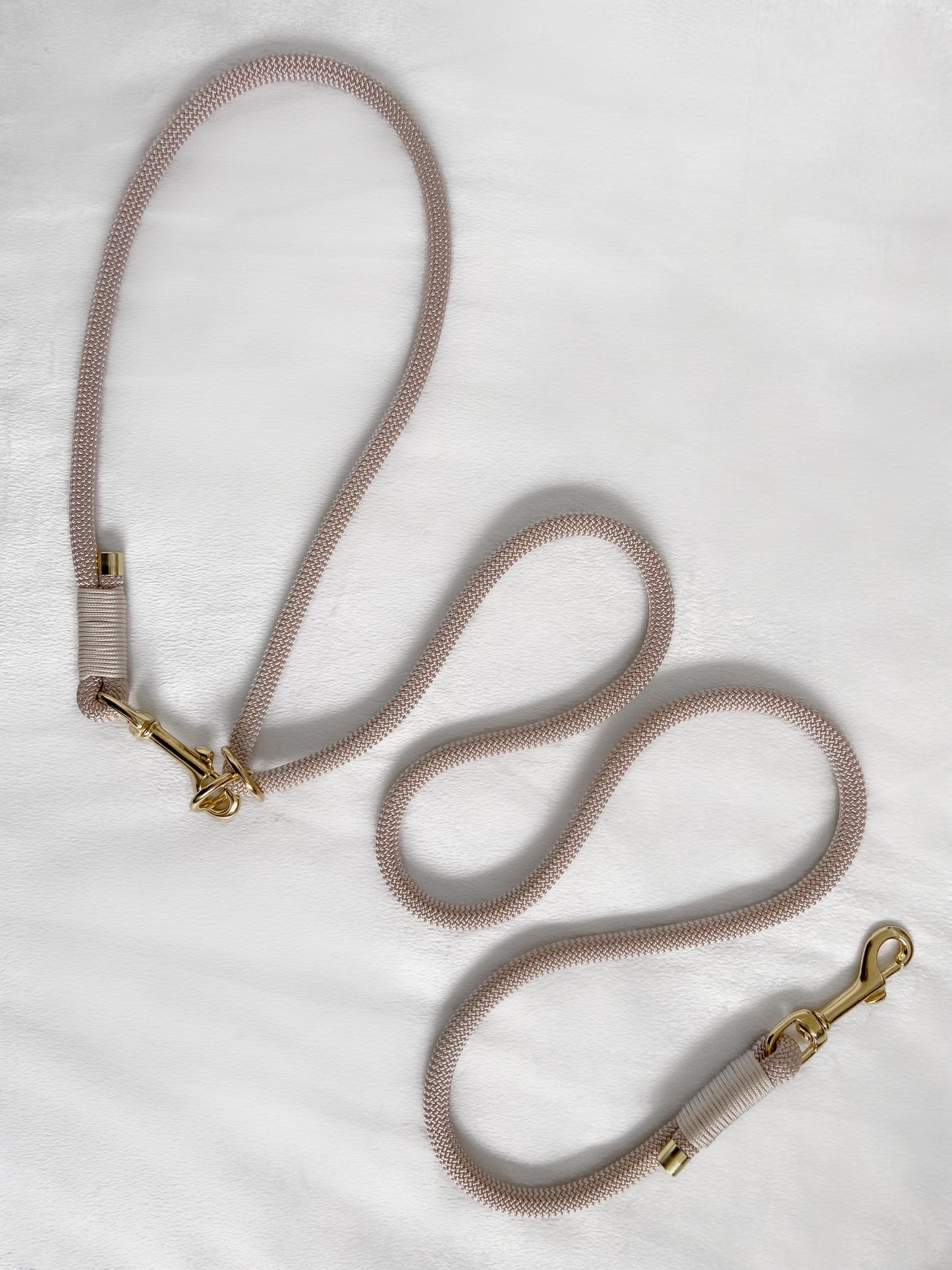 Rope Lead | Pearl