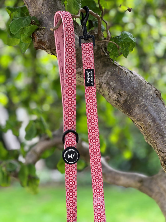 Fabric Lead | Royal Rose