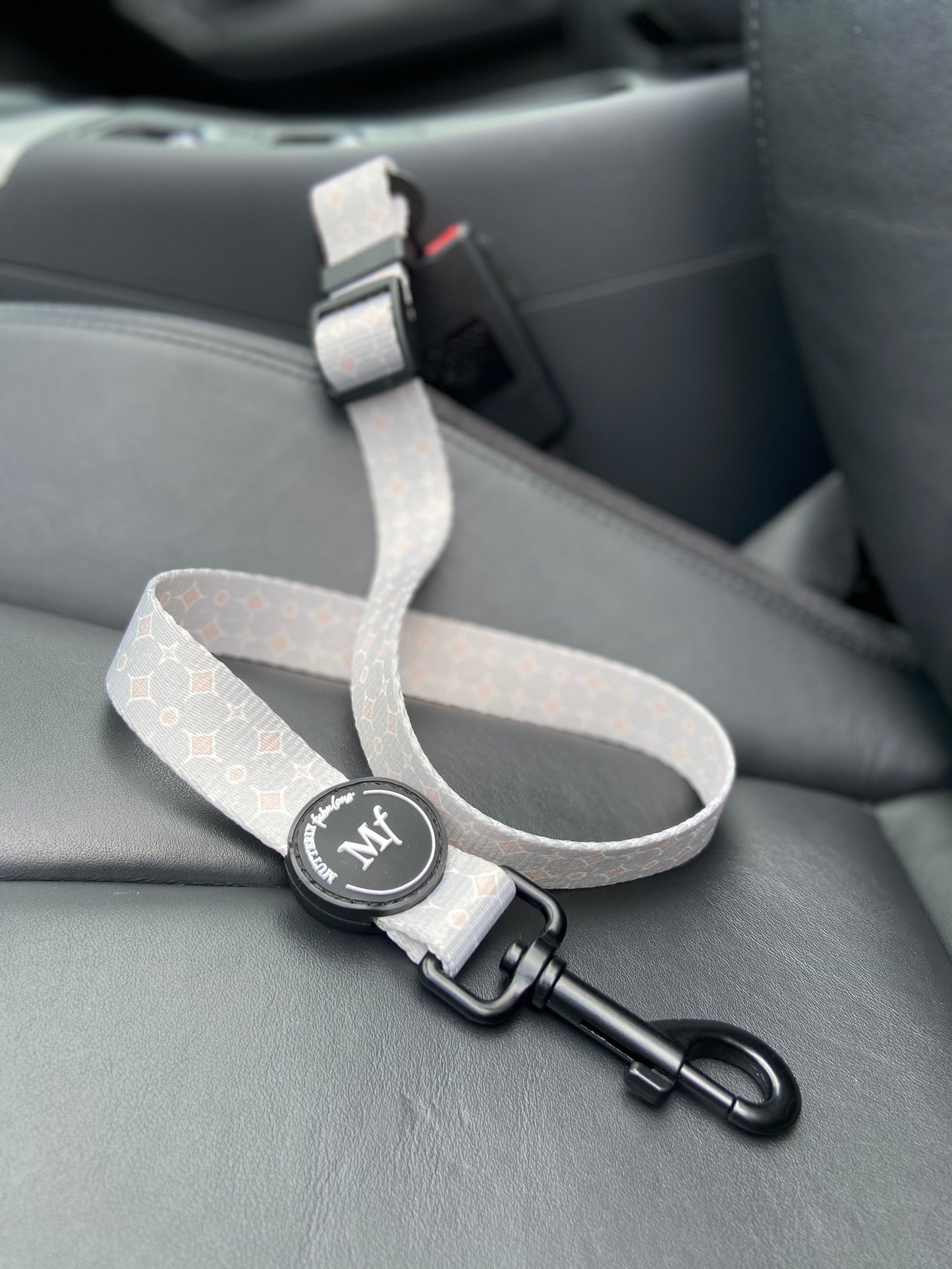 Seatbelt | Diamonds are Forever