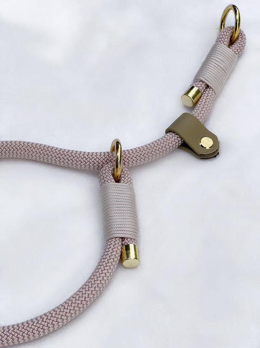 Rope Collar | Slip Lead Collar