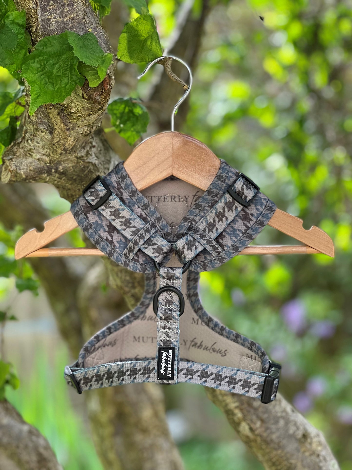 Adjustable & Personalisable Harness | The Hound