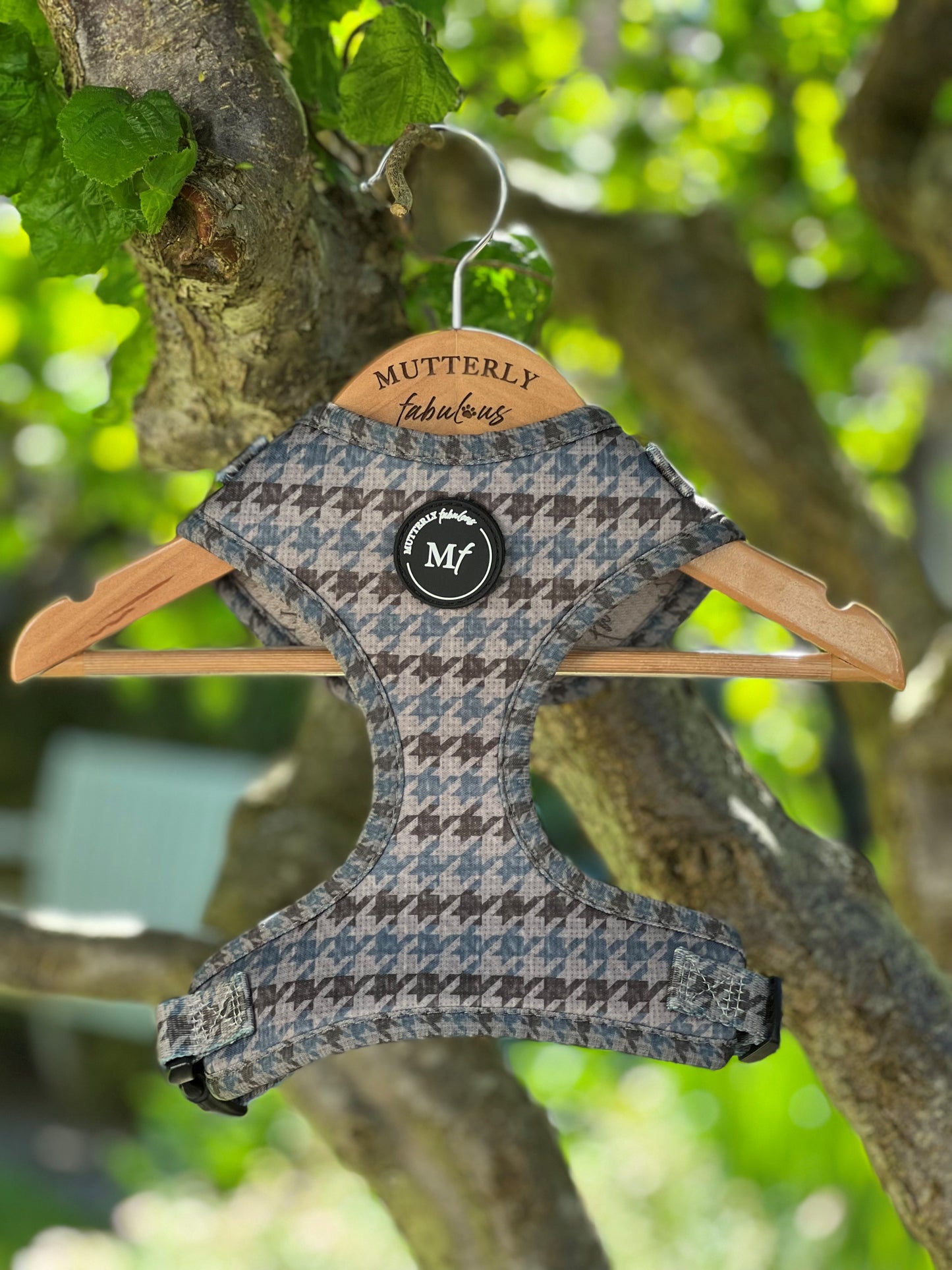 Adjustable & Personalisable Harness | The Hound