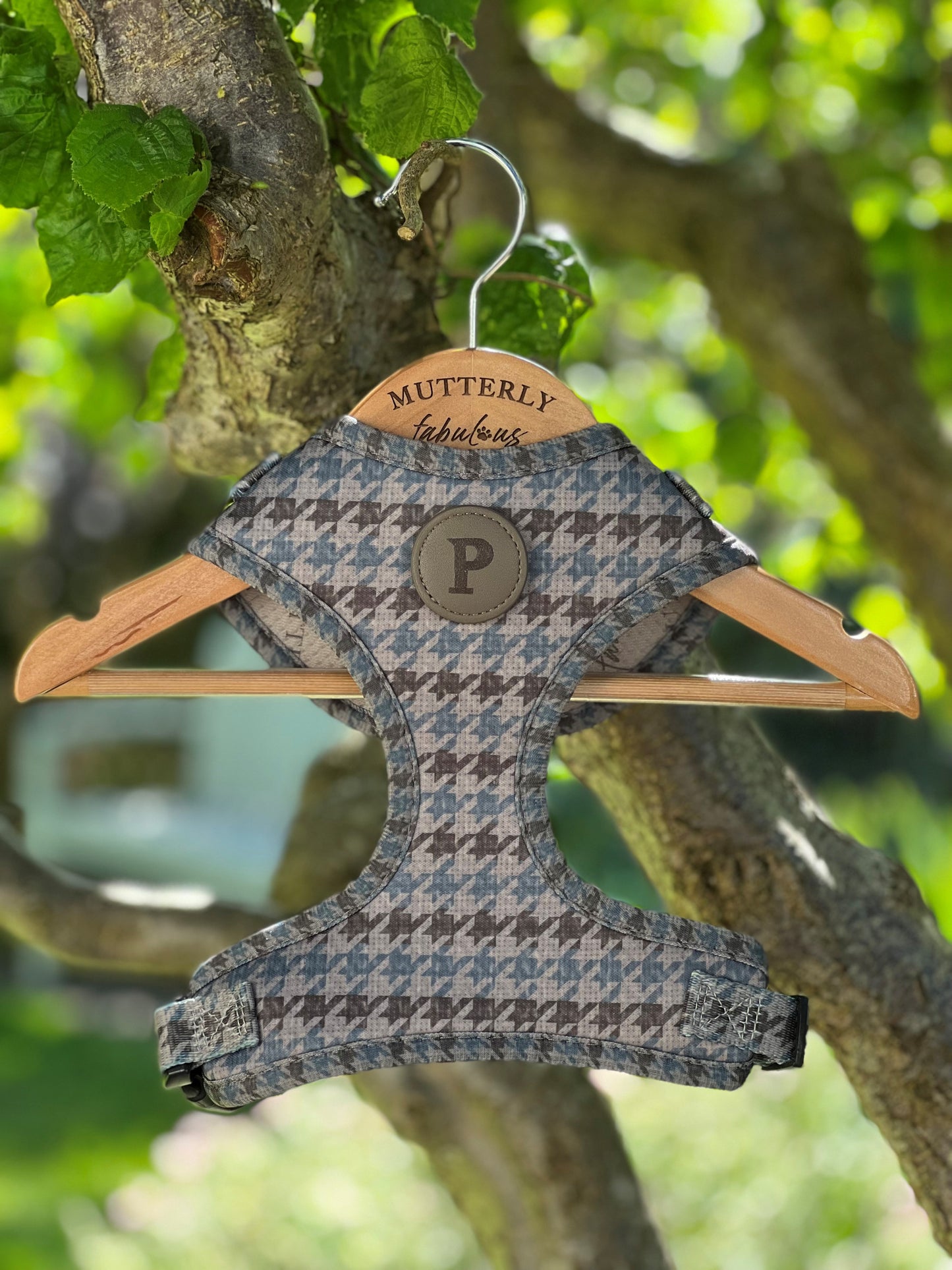 Adjustable & Personalisable Harness | The Hound