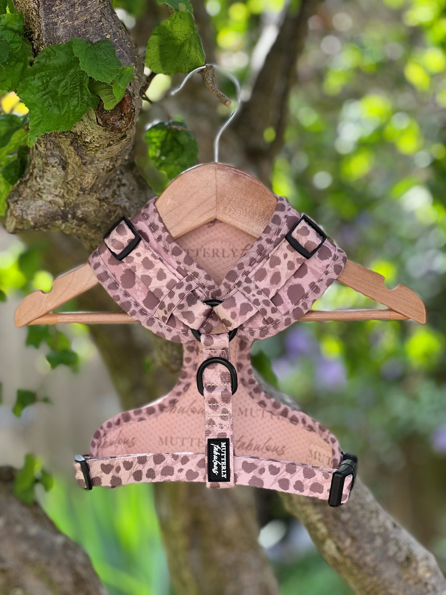 Adjustable & Personalisable Harness | Wonderfully Wild