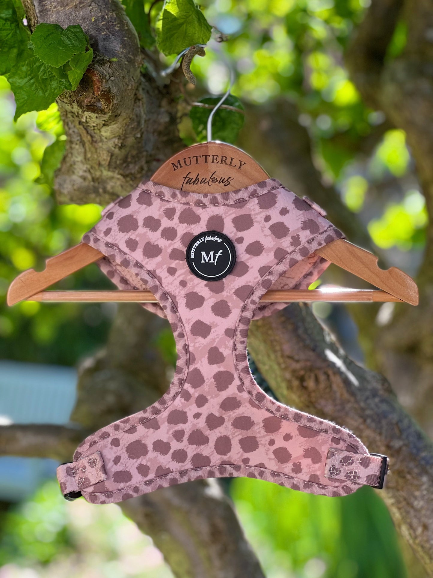 Adjustable & Personalisable Harness | Wonderfully Wild