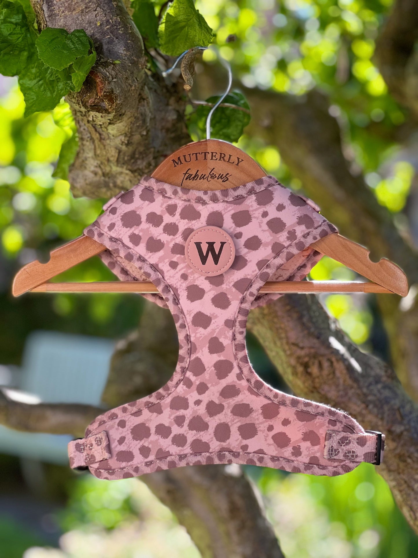 Adjustable & Personalisable Harness | Wonderfully Wild