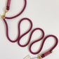 Rope Lead | Burgundy