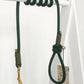 Rope Lead | Forest Green